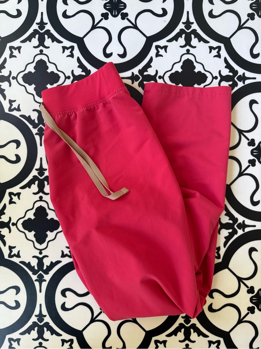 Hibiscus High Waisted Livingston Set